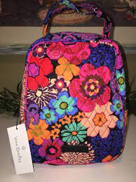 We did not find results for: Vera Bradley Lunch Bunch Floral Fiesta Lunch And 50 Similar Items