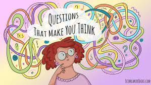 4 popeye has four nephews: 118 Thought Provoking Questions That Make You Think Icebreakerideas