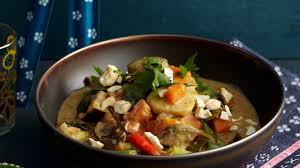 Grunes Gemuse Curry Rezept Gemuse Curry Curry Lebensmittel Essen
