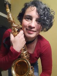 Saxofone Fran Busch