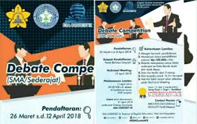 We have found the following website analyses that are related to kerjasama in english. Esa Unsyiah Kerjasama Dengan Senator Fachrul Razi Gelar English Debate Competition Tamiangnews