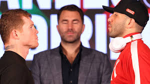 Canelo alvarez vs avni yildirim ordered by wbc for vacant super middleweight title. Saul Canelo Alvarez Warned That Avni Yildirim Has Bad Intentions And Plans To Inherit Superstar Status Boxing News Sky Sports