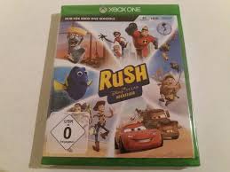 Rush a disney pixar adventure xbox one full game key. Xbox One Rush Ein Disney Pixar Abenteuer 44334 19 99 Retrogamecollectorheaven Deutsche Version