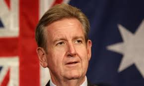 Barry O'Farrell freezes coal seam gas exploration applications in NSW