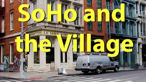 Maybe you would like to learn more about one of these? Soho And Greenwich Village New York Youtube