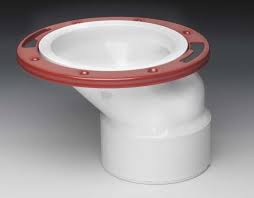 My flange was installed in the floor, permanently glued, at a weird offset angle that would not allow the mounting bolts to be placed at 3 and 9 o'clock for the new toilet. How To Install An Offset Toilet Flange Pro Tool Reviews