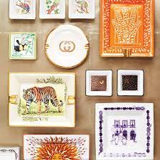 Rachel Zoe S Tips On Styling Your Home The Zoe Report Rachel Zoe Decor Vintage Ashtray