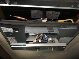 It needs to be taken off and burned. Making The Rv Significantly Colder An Air Conditioner Mod
