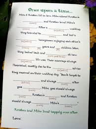 Pin By Seema Leigh On Wedding Receptions Wedding Mad Libs Wedding Games For Guests Wedding Reception Games