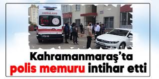 Psikolojik sorunları olduğu iddia edilen 41 yaşındaki şahıs, annesinin evinde kendini asarak intihar etti. Kahramanmaras Ta Polis Memuru Intihar Etti