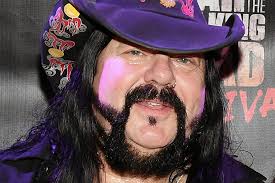 Pantera‏подлинная учетная запись @pantera 20 апр. Pantera Co Founder Vinnie Paul Dead At 54