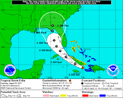 Why Is Tracking A Hurricane Easier Than Predicting Its