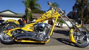 Pin On Custom Choppers