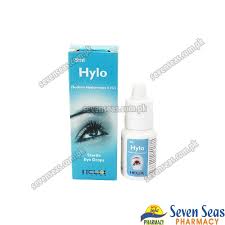 Zafa pharmaceutical labs (pvt) ltd. Hylo Drop Dro 5ml 1 Seven Seas Pharmacy Pakistan Online Pharmacy Lahore