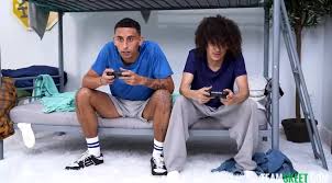 Tomboyz 2025 04 13 Lucy Foxx A Tomboy Sucked My Cock Next to Our Team