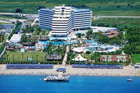 Titanic beach resort hotel denize sıfır konumuyla dikkat çekmektedir. Hotel Titanic Resort In Lara Aksu Turkei Jetzt Gunstig Last Minute Buchen