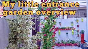 Diy fairy gardens offer children an enchanted play space to develop their make a miniature garden with your children so they can begin to learn the basics of gardening and plant care. How To Make Zero Budget Fairy Garden Fairy Garden Miniature Fairy Garden Diy Youtube