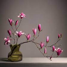 Bloem Chinnoe Vlemmix Ikebana Flower Arrangement Flower Vase Arrangements Flowers Photography