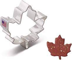 Origami rabbit cookie cutter | biscuit cutter | bunny | bunnies . Amazon Com Ann Clark Cookie Cutters Maple Leaf Cookie Cutter 3 25 Home Kitchen