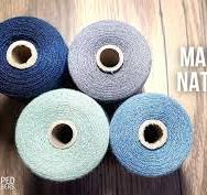 Natural Synthetic Yarns - Tencel, Modal, Rayon, & Viscose ...