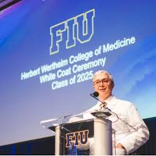 FIU appoints new interim dean for college of medicine