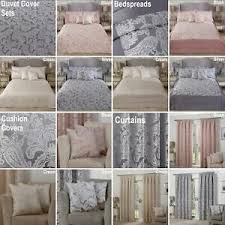Create a whole new look for your bedroom! Duchess Paisley Luxury Duvet Cover Sets Bedspreads Curtains Or Cushion Covers Ebay