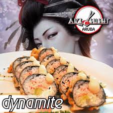 Aki Sushi Aruba