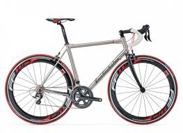 Van Nicholas Aquilo Se Titanium 2018 Road Bike