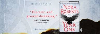 6 Things To Know About The New Nora Roberts Book Year One Nora roberts is the number one new york times bestseller of more than 200 novels. nora roberts book
