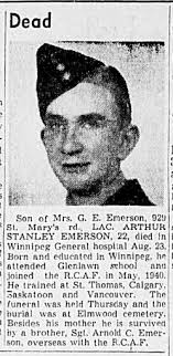 Arthur Stanley Emerson