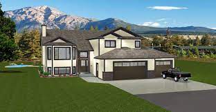Bi Level Plan 2009451