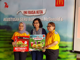 Maybe you would like to learn more about one of these? Upaya Mcdonald S Kampanyekan Layanan Drive Thru Marketing Co Id