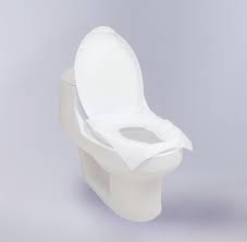 A wide variety of disposable toilet seat cover options are available to you, such as material, feature, and type. Custom Disposable Toilet Seat Covers
