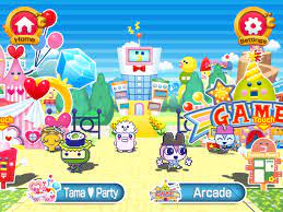'¡el juego oficial de tamagotchi ha eclosionado en móviles! Tamagotchi On For Android Apk Download
