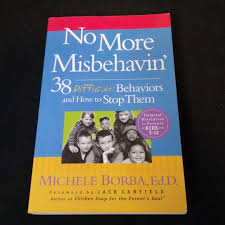 No More Misbehavin' by Michele Borba