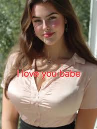 Do I look like I'm thinking about you? Because I might be. ❤️