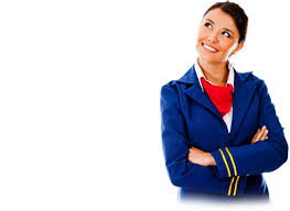 Being able to swim is essential for being cabin crew, but specific requirements do differ from airline to airline. Stewardess Png