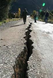 Se prolongó por tres minutos. Chile Tsunami Terremoto Earthquake 012 Natural Phenomena Earthquake Natural Disasters