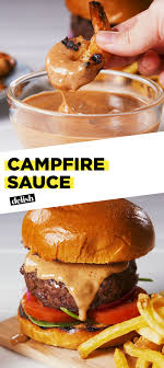 Campfire Sauce Recette Idee Recette Alimentation Sauce Maison