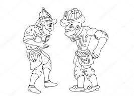 Hacivat Boyama Sayfasi Goz Kamastirici Hacivat Ve Karagoz Cipura Hacivat Golge Oyunu Stok Hayvanlar Goruntuler Ile Boyama Sayfalari Golge Oyunu Gorsel Sanatlar