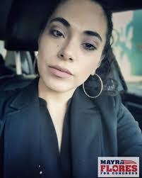 Mayra Flores's Instagram, Twitter & Facebook