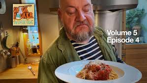 Snack Hacker with George Egg