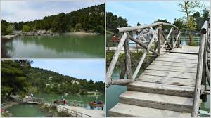 = ἡ κηφισὶς λίμνη ; Ekdromh Sth Limnh Mpeletsi Provocateur