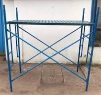 Mild Steel H Frame Scaffolding