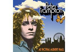 Buy Peter Frampton At Royal Albert Hall