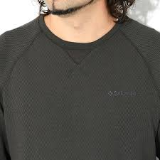 楽天市場】コロンビア Columbia カットソー 長袖 メンズ ウォルター ストリーム クルー ( Columbia Walter Stream  L/S Crew ティーシャツ T-SHIRTS ロング ロンティー 長袖Tシャツ トップス アウトドア メンズ 男性用 PM0704 ) : ice  field（アイスフィールド）