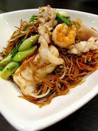 Resep Mie Goreng Seafood Dan Cara Membuat Bacaresepdulu Com Resep Resep Makanan Laut Resep Makanan