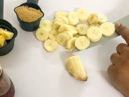 Pan Fried Cinnamon Bananas Recipe Magik