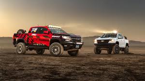 Images Tuning 2017 Hall Racing Chevrolet Colorado Zr2 2560x1440