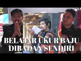 Where and when did the phrase betwixt and between originate? Belajar Ukur Baju Dibadan Sendiri Iri Bilang Bos Hahayyy Podcast With Pak De Arfan Basmin Youtube